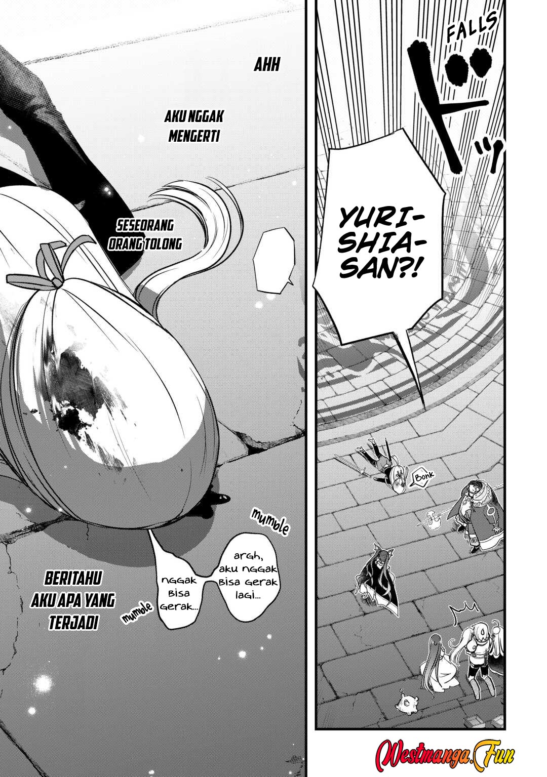 Dilarang COPAS - situs resmi www.mangacanblog.com - Komik kanchigai no atelier master 053 - chapter 53 54 Indonesia kanchigai no atelier master 053 - chapter 53 Terbaru 12|Baca Manga Komik Indonesia|Mangacan